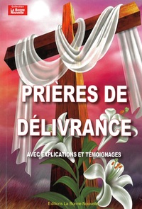 Picture of Prières de délivrance