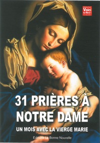 Picture of 31 prières à Notre Dame