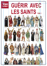 Picture of Guérir avec les saints