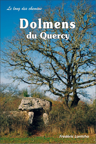 Picture of DOLMENS DU QUERCY