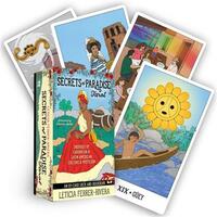 Picture of Secrets of Paradise Tarot /anglais