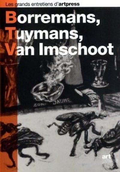 Image de Borremans, Tuymans, Van Imschoot
