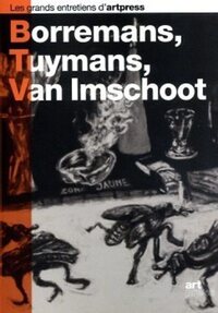 Image de Borremans, Tuymans, Van Imschoot