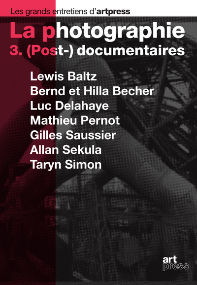 Picture of La Photographie. (Post-)documentaires