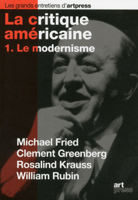 Image de La critique américaine - tome 1 Le modernisme
