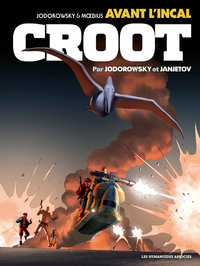 Picture of Avant l'Incal T3 : Croot