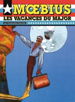 Picture of Les vacances du major - USA