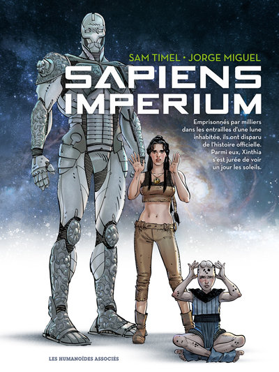 Picture of Sapiens Imperium