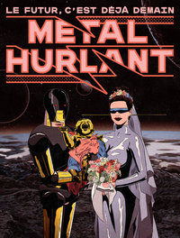 Picture of Métal Hurlant N°1