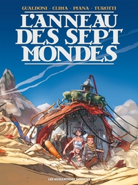 Image de L'anneau des 7 mondes intégrale