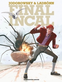Image de Final Incal intégrale 30x40