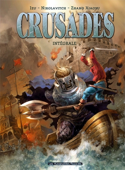 Image de Crusades intégrale