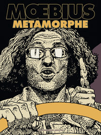 Image de Moebius métamorphe
