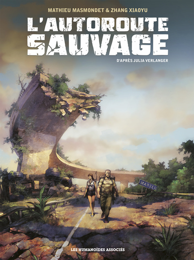 Picture of L'Autoroute sauvage - Intégrale