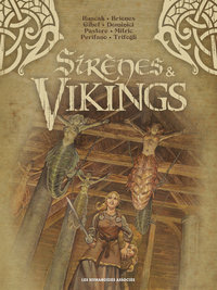 Picture of Sirènes et Vikings - Coffret tomes 1 à 4