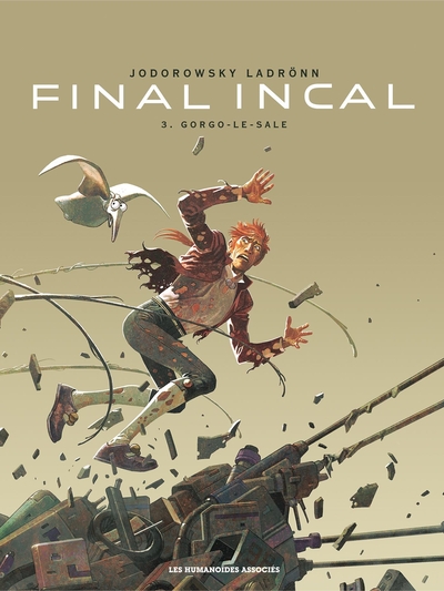 Image de Final Incal intégrale