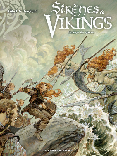 Picture of Sirènes et vikings T2