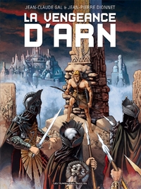 Picture of Epopées fantastiques - la vengeance d'Arn