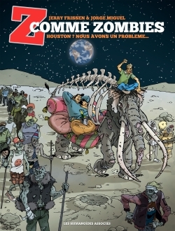 Picture of Z comme zombies T01