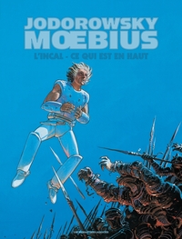 Picture of L'Incal - 30*40 T4 noir et blanc : Ce qui est en haut