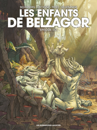 Picture of Les Enfants de Belzagor T1/2