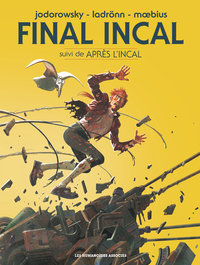 Picture of Final Incal - Intégrale