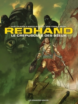 Picture of Redhand - intégrale