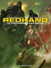 Picture of Redhand - intégrale