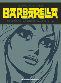 Picture of Barbarella - Intégrale