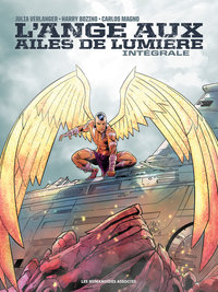 Picture of L'Ange aux ailes de lumière - Intégrale