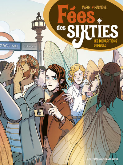 Image de Fées des sixties T1