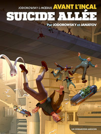 Picture of Avant l'Incal T6 : Suicide Allée