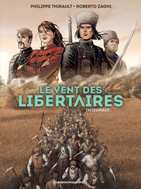 Image de Le Vent des libertaires - Intégrale