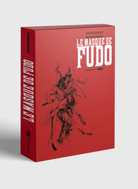 Image de Le Masque de Fudo - Edition Coffret 50 ans