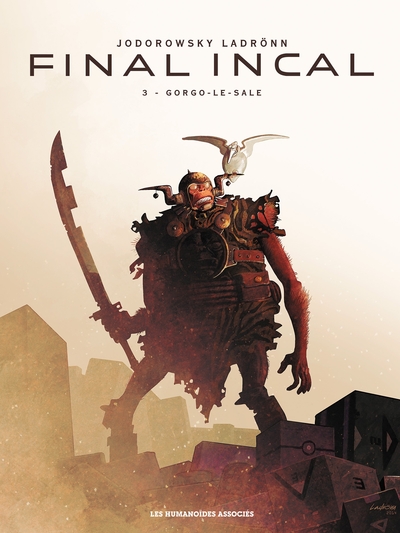 Picture of Final Incal T03