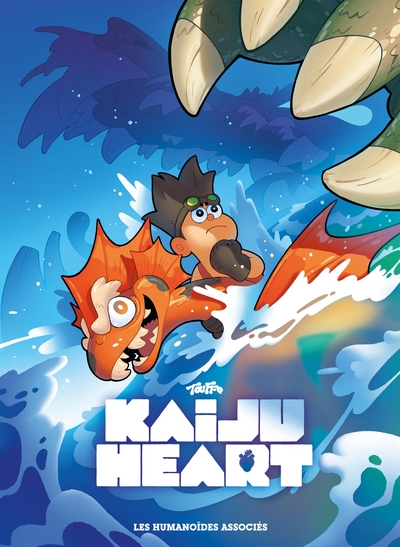 Picture of Kaiju Heart