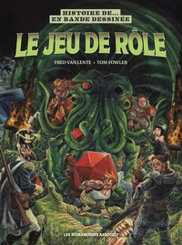 Image de Histoire du jeu de rôle