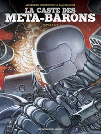 Picture of La Caste des Méta-Barons - Intégrale : Tomes 5 à 8