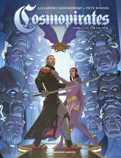 Image de Cosmopirates T2