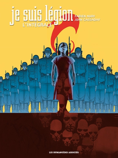 Picture of Je suis légion intégrale