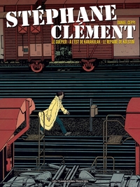 Image de Stéphane Clément intégrale T01 à 03 - originale NB