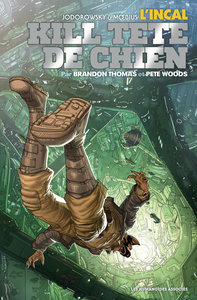 Picture of Incal : Kill Tête-de-Chien - Luxe
