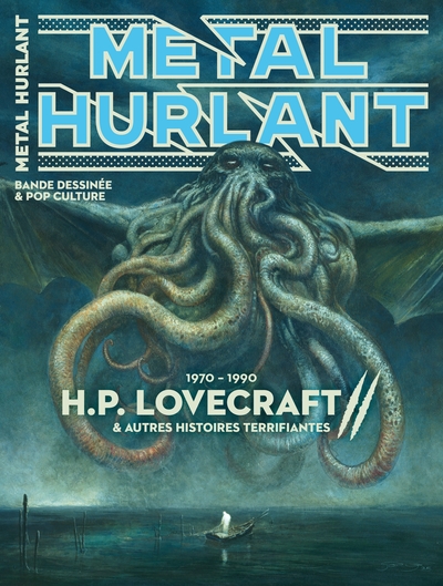 Image de Métal Hurlant 18 bis - Lovecraft Vintage