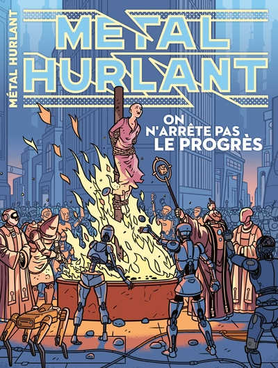 Image de Métal Hurlant n° 16