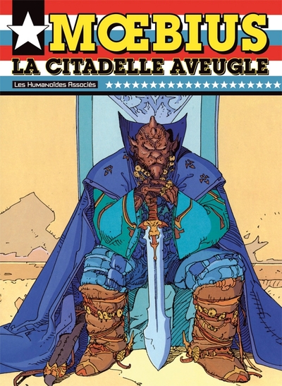 Image de La citadelle aveugle - USA