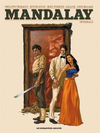 Image de MANDALAY - INTEGRALE
