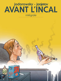 Picture of Avant l'Incal - Intégrale