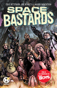 Picture of Space Bastards