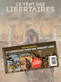 Image de Le Vent des libertaires - Pack