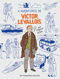 Image de Victor Levallois - Intégrale